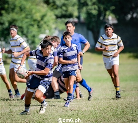 URT 2025 - M13 M15 - Universitario vs Tucuman Lawn Tennis