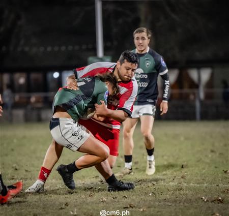 URT 2025 - Tucuman Rugby Club vs San Martin Rugby Club