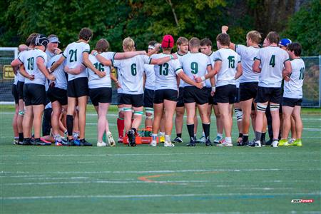Hors Championnat - 2025 - Université de Montréal vs Trent University