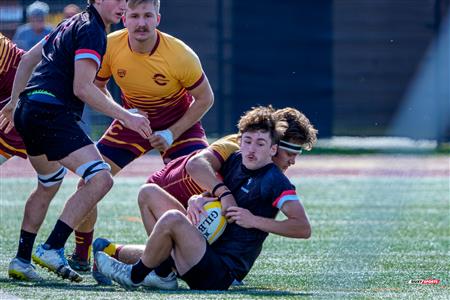 RSEQ 2025 - Rugby M - Concordia vs Carleton