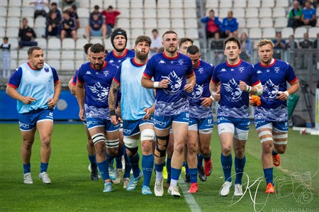 FFR 2025 - Pro D2 - FC Grenoble Rugby (51) vs (42) USON Nevers