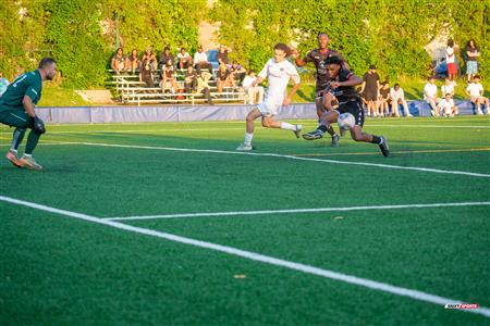 L1QC 2025 M - CS Mont-Royal Outremont (1) vs (2) AS Laval