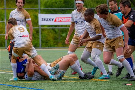 RQ 2025 - LP3M - Parc Olympique Rugby vs Montréal Phénix Rugby