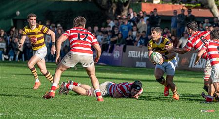 URBA 2025 - Top 12 Sup - Belgrano Athletic (35) vs (17) Asociacion Alumni