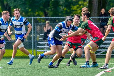 RQ 2025 - SL Rés M - RCM (29) vs (22) Parc Olympique