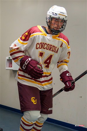 RSEQ 2025 - Hockey M D2 - ETS vs Concordia - Reel Avant Match