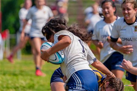 RQ 2025 - Demi Finale SL F - TMR (28) vs (8) SABRFC