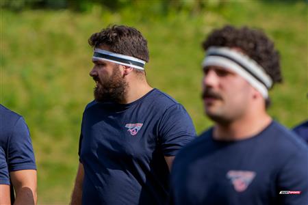 RSEQ 2025 - Rugby M - ETS vs McGill - Avant Match