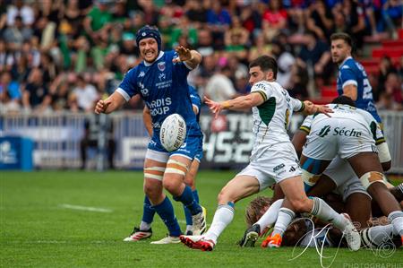 FFR 2025 - Pro D2 Finale - FC Grenoble (19) vs (24) US Montauban 