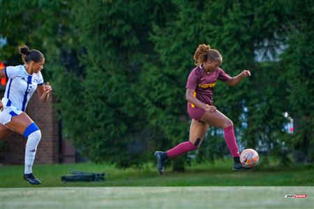 RSEQ 2025 - Soccer F - Concordia vs Université de Montréal