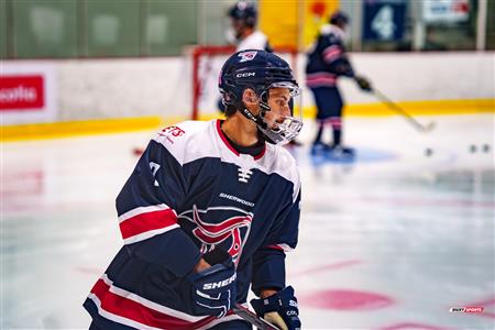 RSEQ 2025 - Hockey M D2 - Piranhas ETS vs Torrents Université du Québec en Outaouais - Avant Match
