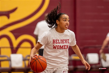 RSEQ 2025 - Basketball F - Concordia U (39) vs (74) U Laval