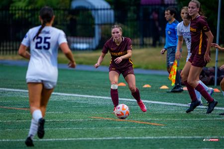 RSEQ 2025 - Soccer F - Concordia (2) vs (0) Bishop's