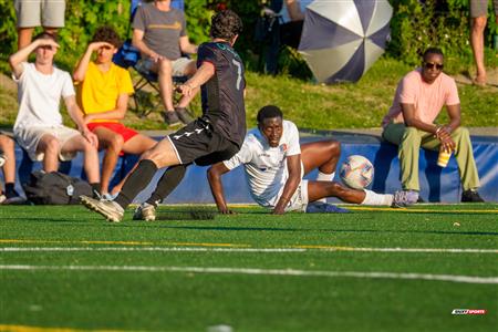 L1QC 2025 M - CS Mont-Royal Outremont (1) vs (2) AS Laval