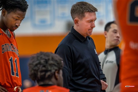 RSEQ 2025 - Basketball M D2 - André Laurendeau () vs () Jean-de-Brébeuf