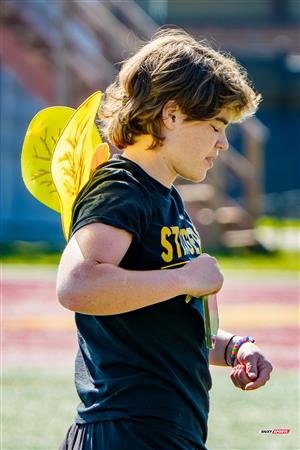 RSEQ 2025 - Rugby F - Concordia vs Sherbrooke - Avant & Après Match