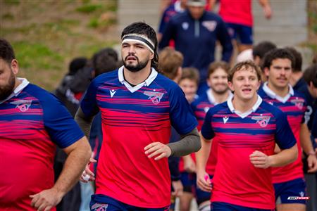 RSEQ 2025 - Rugby M - Piranhas ETS vs Bishop's Gaiters - Reel 1