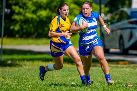 RSEQ 2025 - Rugby F - Dawson vs J.Abbott