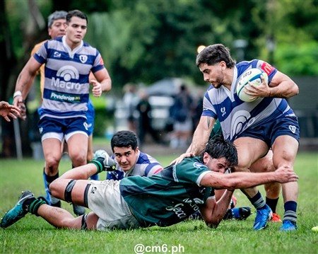 URT 2025 - Tucuman Rugby Club vs Universitario Rugby Club (Inter y Pré)
