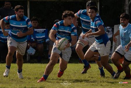 URBA 2025 -  1ra B Fecha 11 - Lujan RC (28) vs (32) San Patricio