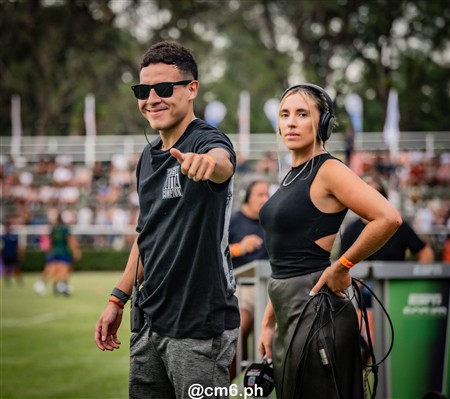 SRA 2025 - Fecha 1 - Tarucas (45) vs (6) Cobras