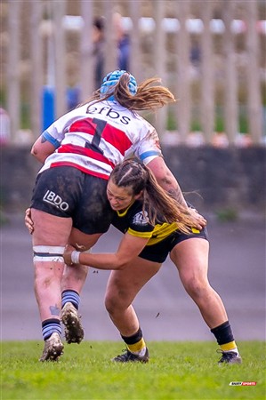 FER 2025 - LIGA IBERDROLA - GETXO NESKAK (17) vs (29) CRAT