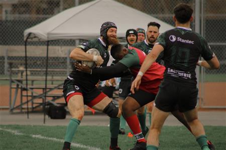 RQ 2024 - LPR2 - Nomades vs RCMXV de Montréal