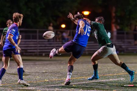 RQ - LPR1 M - XV de Montréal vs Montreal Irish RFC