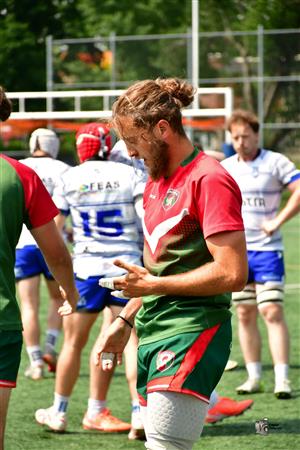 RQ 2025 - SL M - Rugby Club de Montréal vs Parc Olympique
