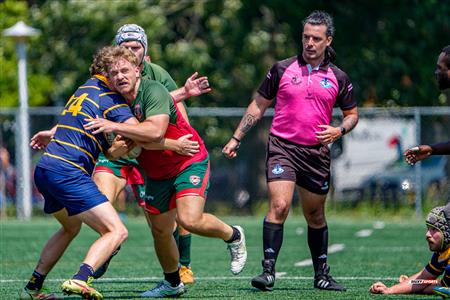 RQ 2025 - SL Rés M - Demi Finale - RCM vs TMR