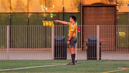 L2QC M 2025 - Braves Ahuntsic (1) vs (1) St-Léonard