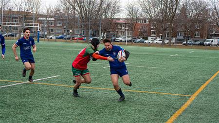 RQ 2025 - LPR2 - XV de Montréal vs RCM 2