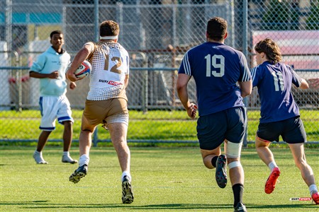 RQ 2025 - LPR3 M - Montréal Phénix Rugby (42) vs (5) Sainte-Anne-De-Bellevue RFC - Match