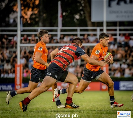 SRA 2025 - Fecha 4 - Tarucas (14) vs (15) Pampas