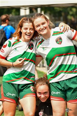 RQ 2025 - LP2 F - Rugby Club de Montréal vs TMR