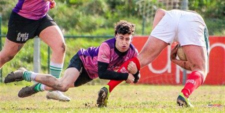 FER 2025 - Senior - Iruña RC vs La Unica RT 