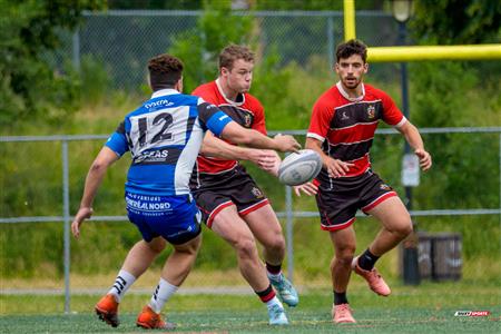 RQ 2025 - SL M - Parc Olympique Rugby vs Beaconsfield RFC - Reel 1