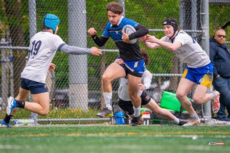 RQ 2025 - Super Ligue M Rés - Parc Olympique (42) vs (10) SABRFC