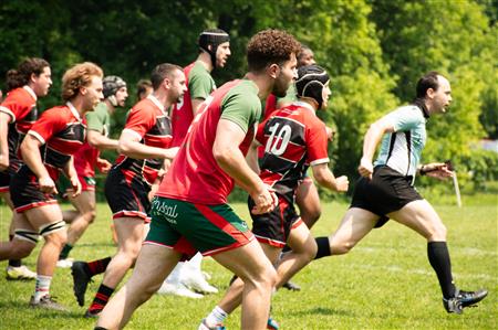 RQ 2025 - SL M R - Beaconsfield RFC vs Rugby Club de Montréal
