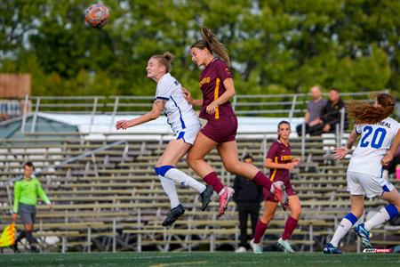 RSEQ 2025 - Soccer F - Concordia vs Université de Montréal