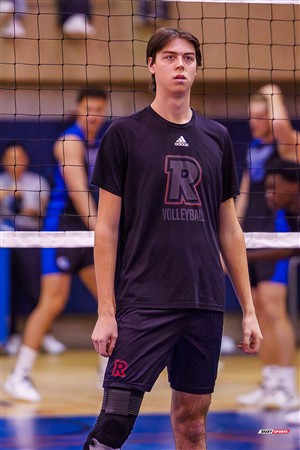 RSEQ 2025 - Volleyball M - Université de Montréal (3) vs (0) UNB