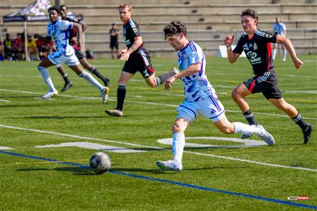 L1QC 2025 - FC Laval (4) vs (2) Royal Beauport