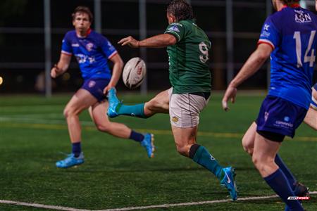RQ - LPR1 M - XV de Montréal vs Montreal Irish RFC
