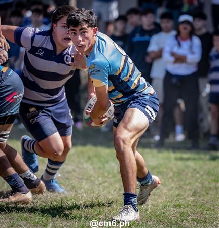 URT 2025 - Universitario vs Coipu - M17