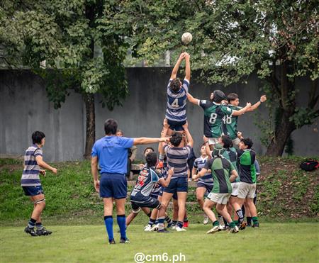 URT 2025 - M15 - Universitario Rugby Tucuman vs Tucuman Rugby Club