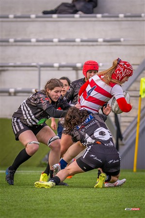 FER 2025 - Liga Vasca Femenina - UBR Neskak vs Txingudi Rugby