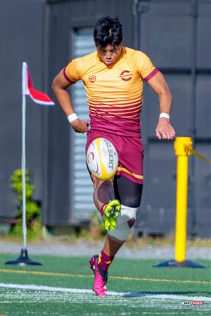 RSEQ 2025 - Rugby M - Concordia vs Carleton