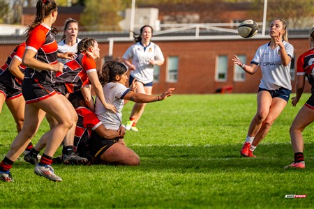 2025 - 4th annual Cat Polson Cup - Beaconsfield vs Sainte-Anne de Bellevue