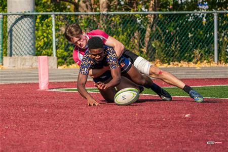 RSEQ 2025 - Rugby M - Brébeuf vs André-Laurendeau
