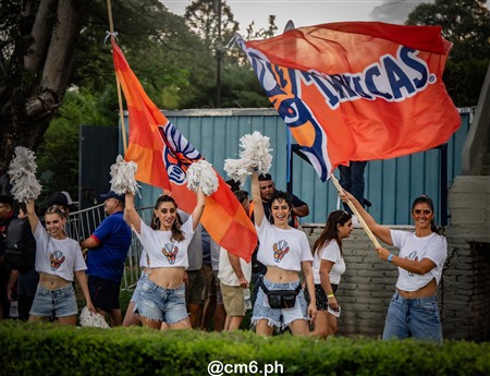 SRA 2025 - Fecha 4 - Tarucas (14) vs (15) Pampas